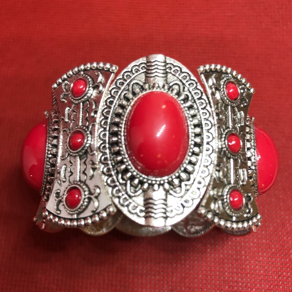 NEW Boho Ethnic Stretch Bracelet